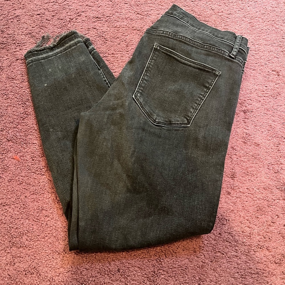 GAP True Skinny Ankle Jean
